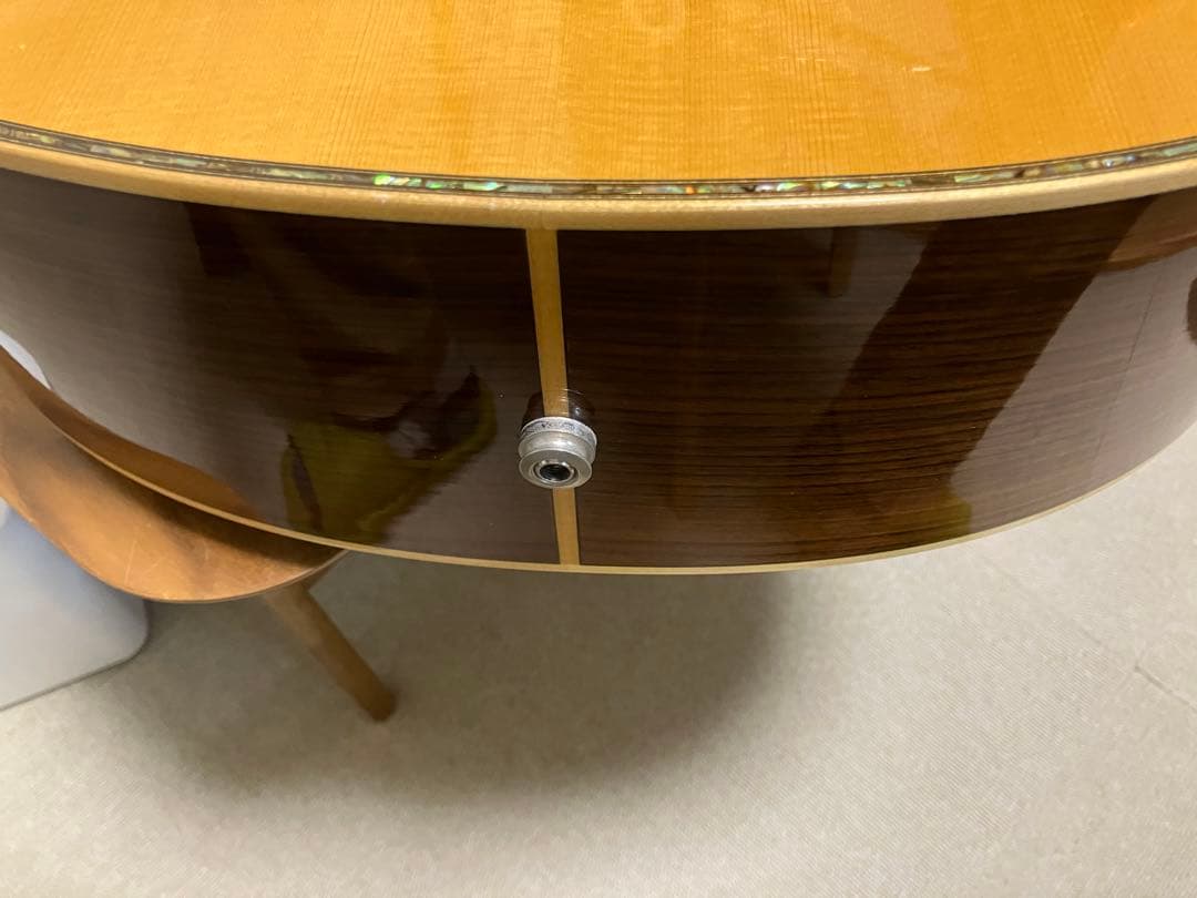 YAMAHA LL-36ARE オール単板カスタム仕様