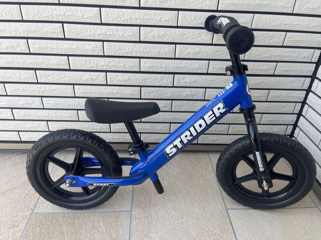 美品　ストライダー　12インチ　スポーツタイプ