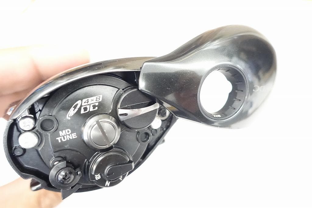 SHIMANO 23ANTARES DC MD XG 左ハンドル