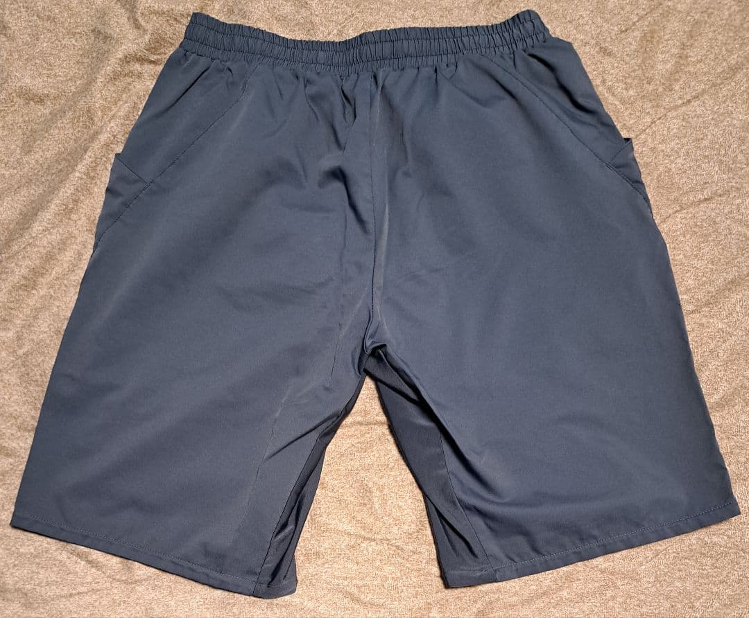 日本代表 YONEX ハーフパンツ Lサイズ