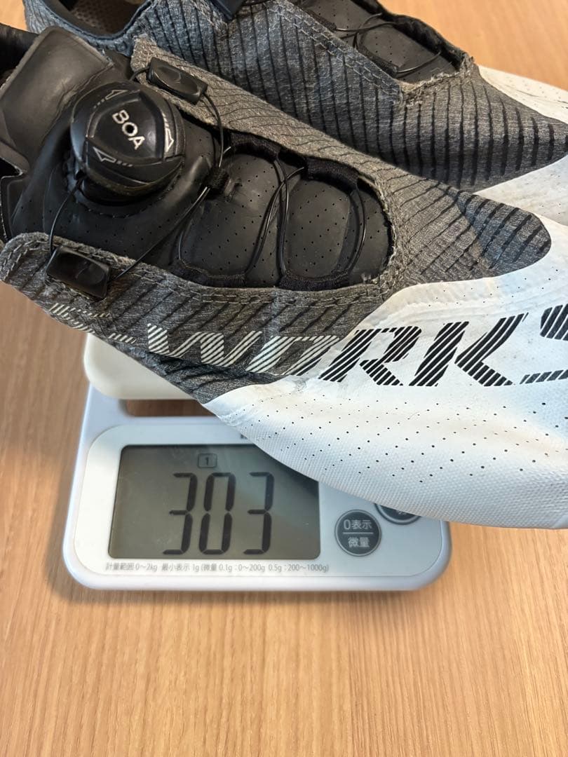 エスワークス エグゾス EXOS 42.5