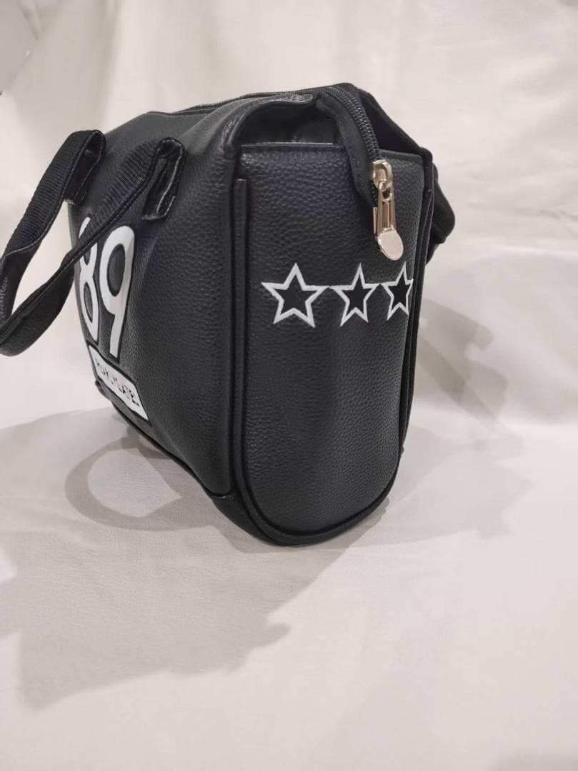 新品 パーリーゲイツ　ラウンドバック　ブラック