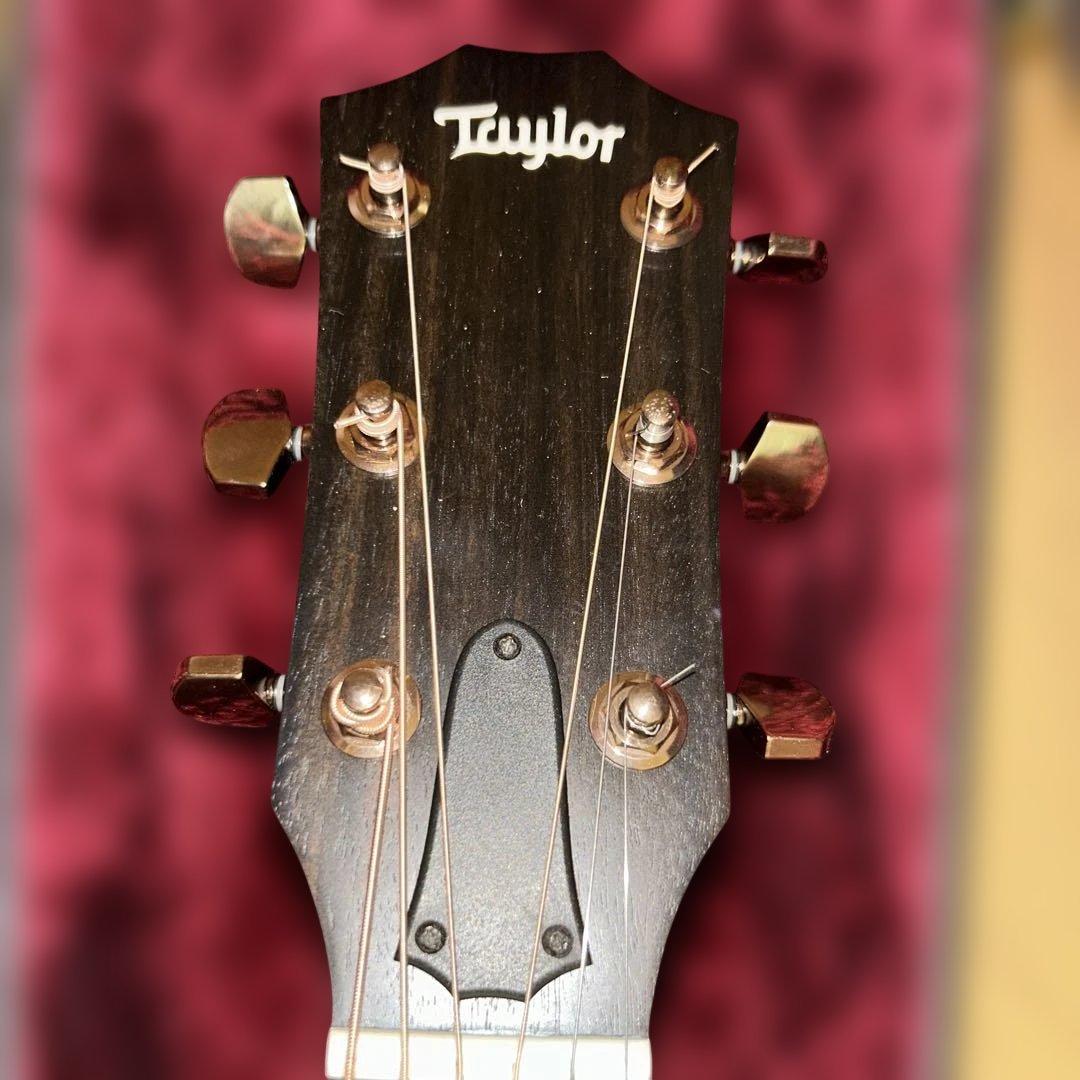 taylor 214ce-k dlx テイラー