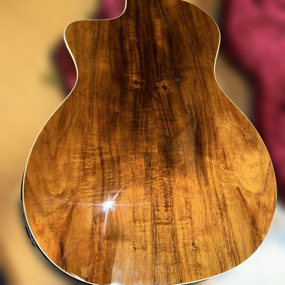 taylor 214ce-k dlx テイラー