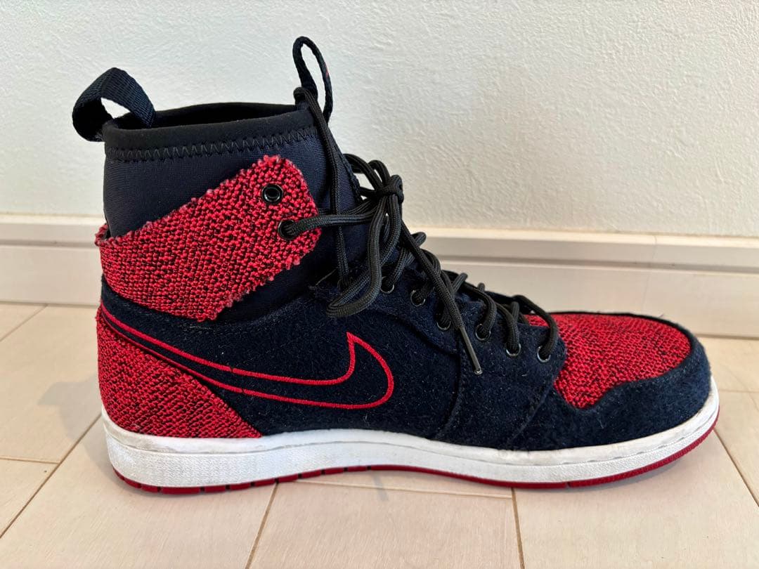 ナイキ エアジョーダン1 フライニット　AIR JORDAN