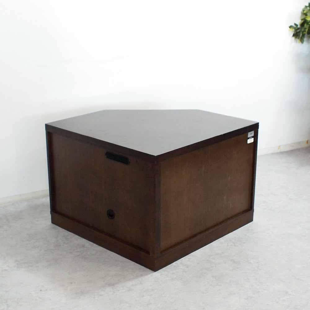 カリモク ルスティック/RUSTIC コーナー テレビボード ZR24482