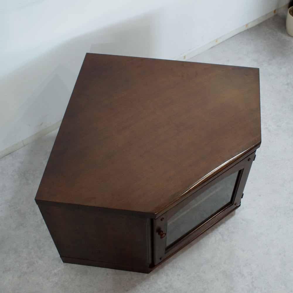 カリモク ルスティック/RUSTIC コーナー テレビボード ZR24482