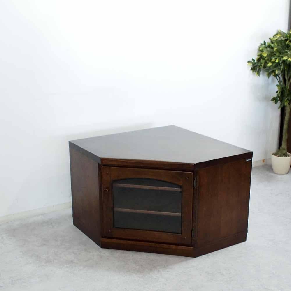 カリモク ルスティック/RUSTIC コーナー テレビボード ZR24482
