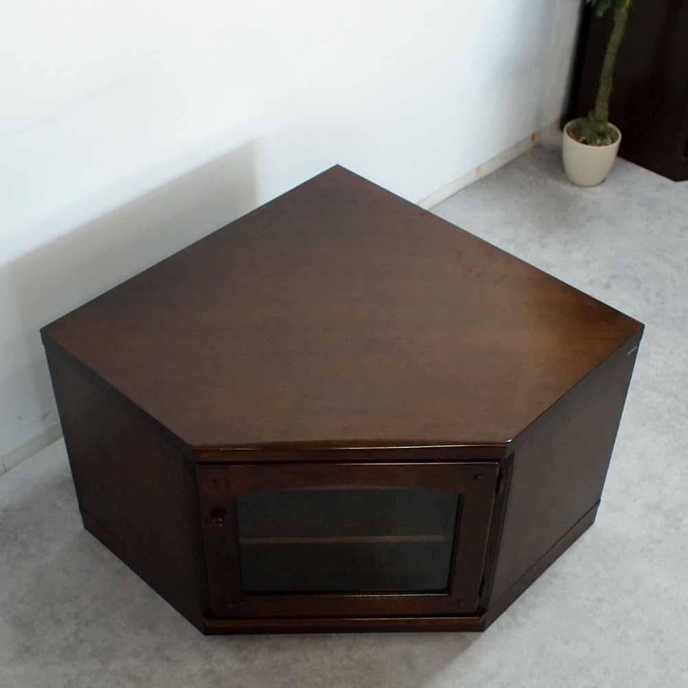 カリモク ルスティック/RUSTIC コーナー テレビボード ZR24482