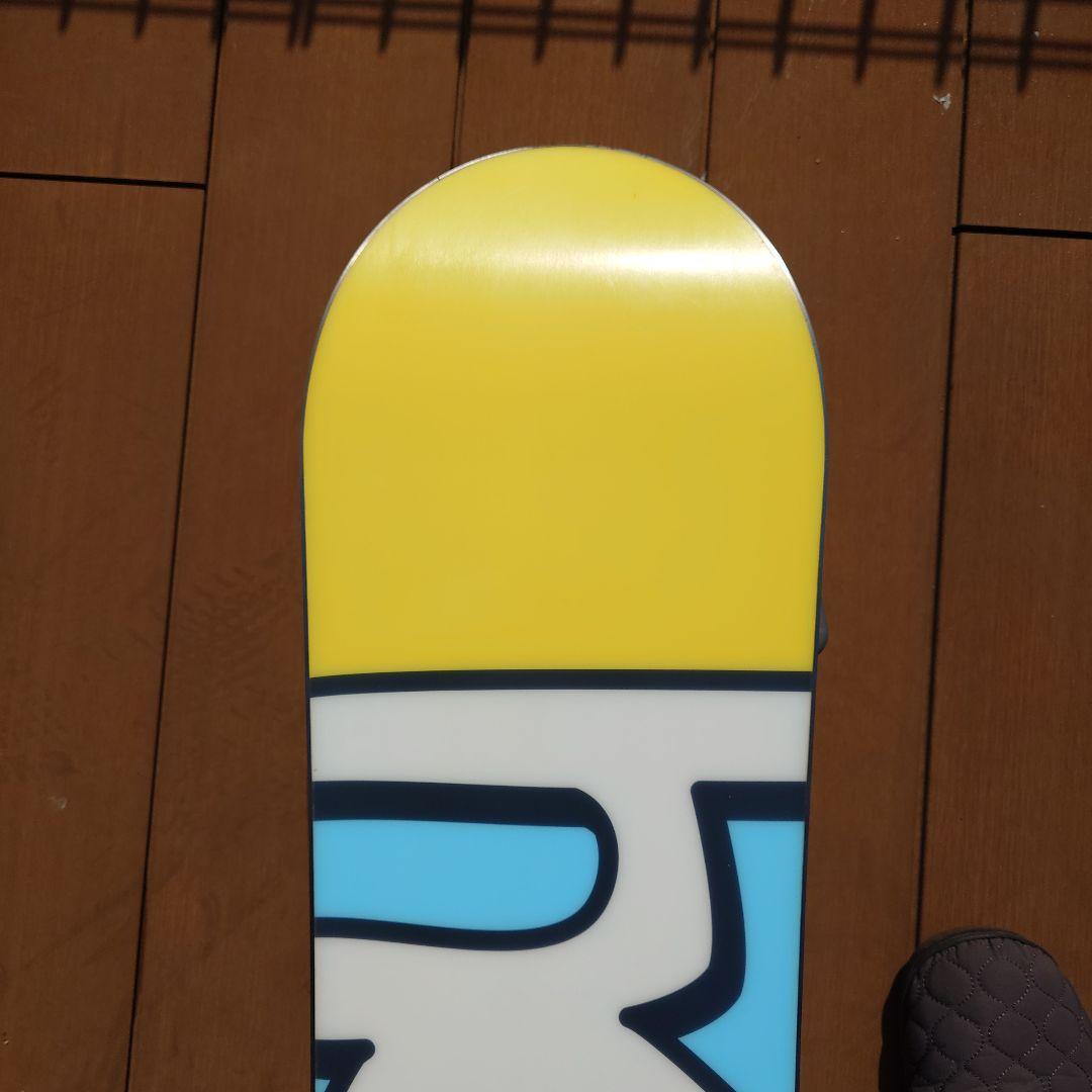 スノーボード ジュニア 2点セット HEAD 108cm ホットワックス済み