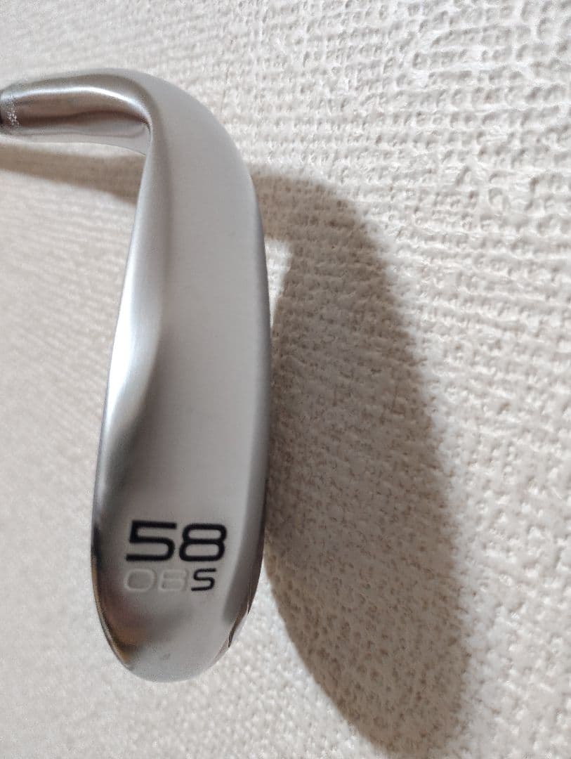 美品 VOKEY FORGED 58 08S