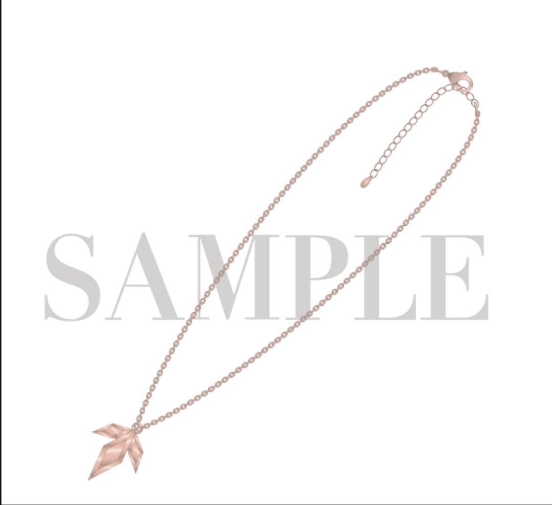 NIKKE NIKKE展　大阪限定　ピナのネックレス