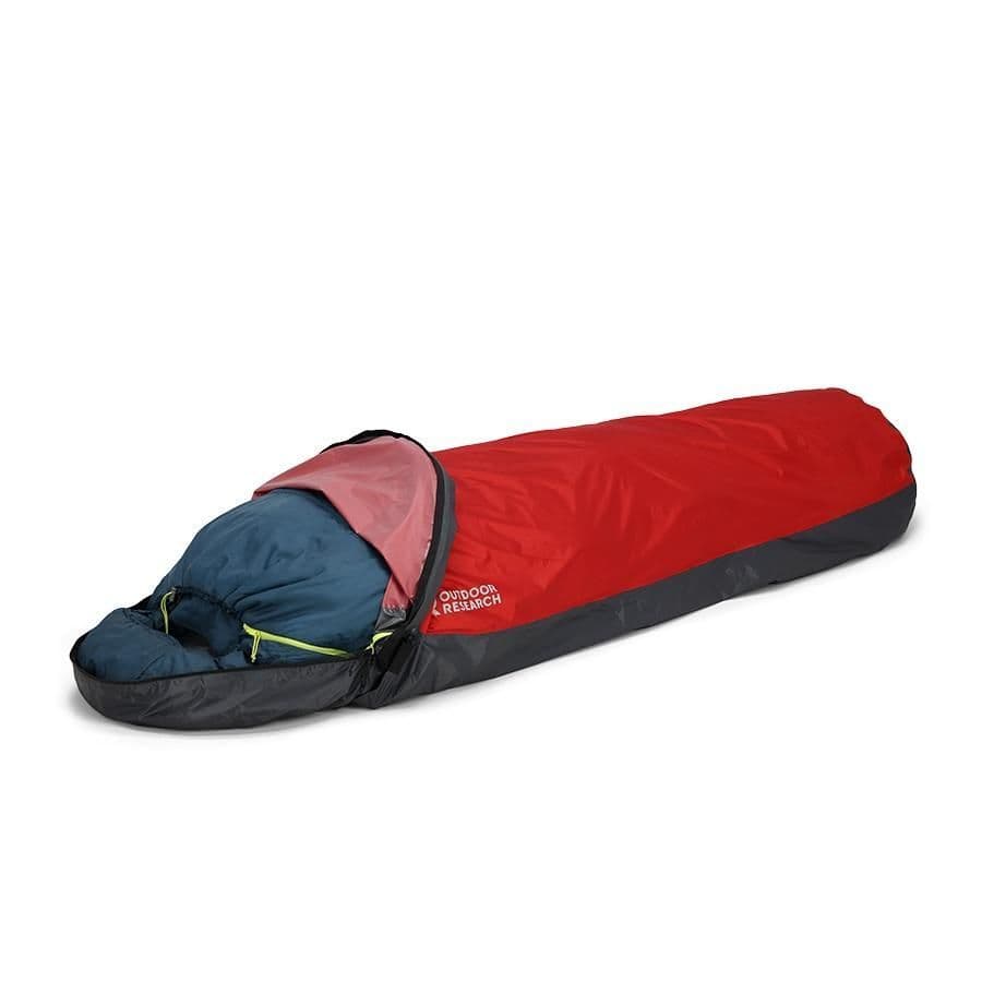 OUTDOORRESEARCH　HELIUMBIVY アウトドアリサーチ　ビビィ