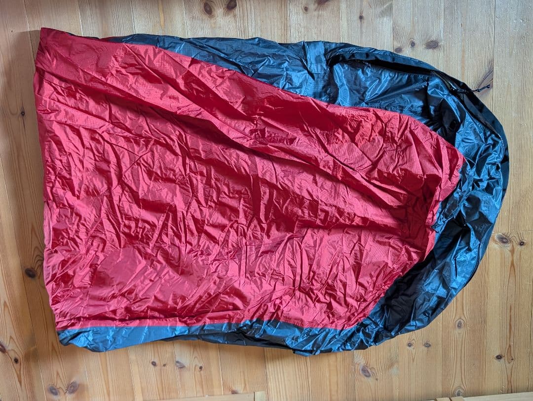 OUTDOORRESEARCH　HELIUMBIVY アウトドアリサーチ　ビビィ