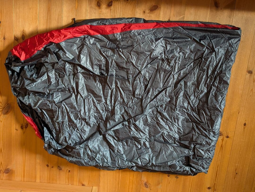OUTDOORRESEARCH　HELIUMBIVY アウトドアリサーチ　ビビィ