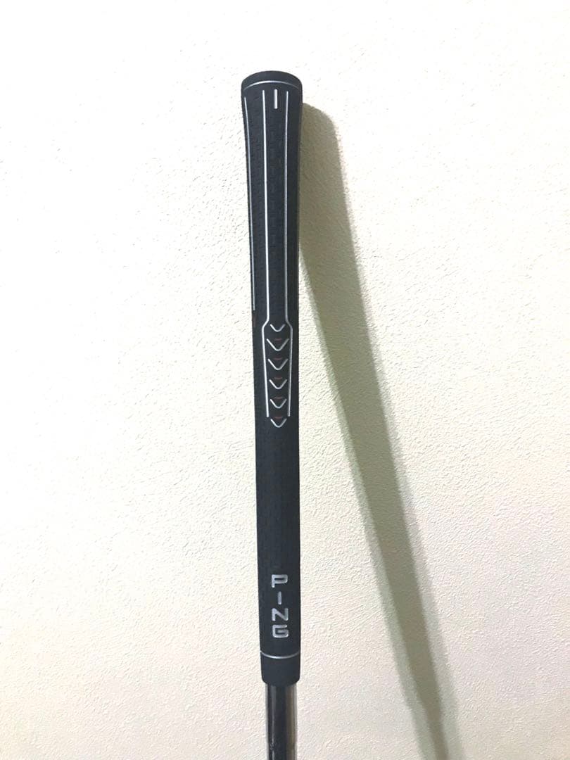 【未使用】PING ピン i20 8番単体 R-Flex 黒ドット