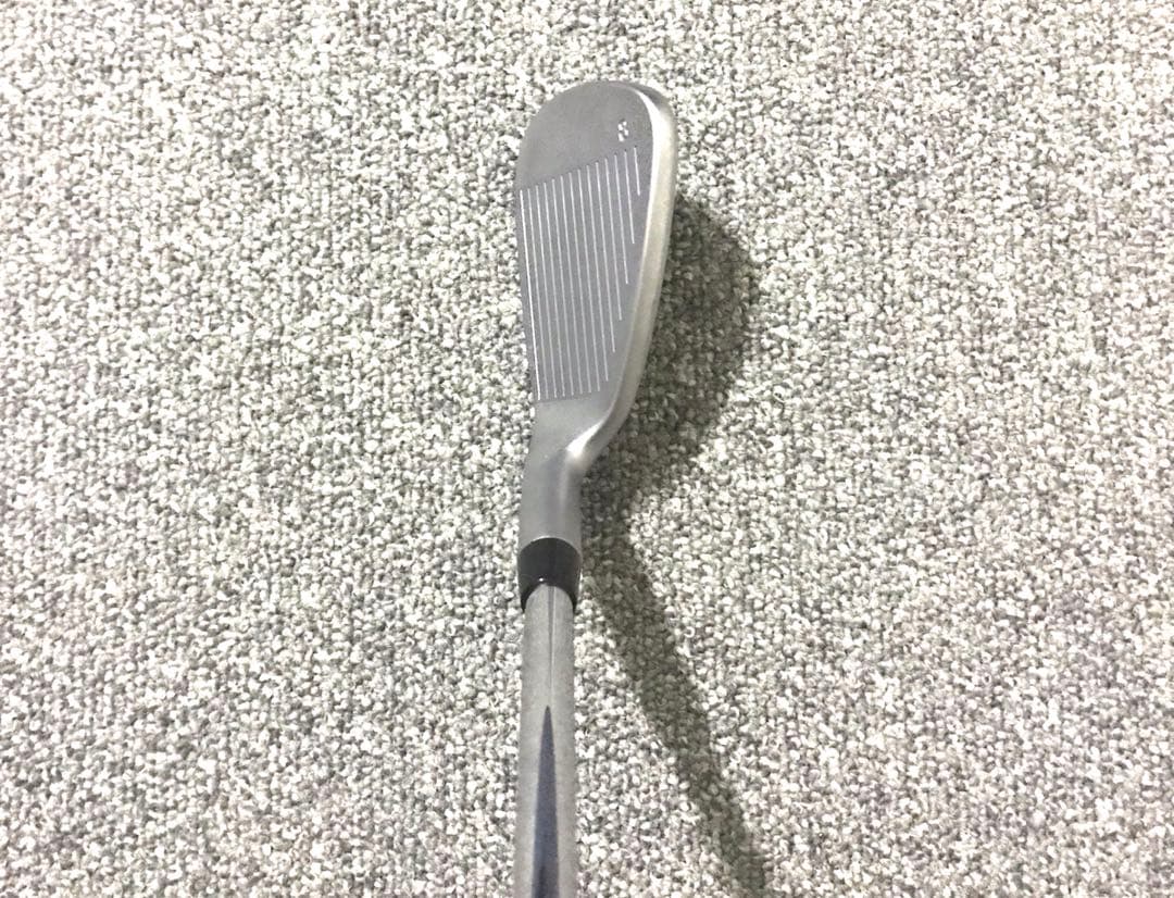 【未使用】PING ピン i20 8番単体 R-Flex 黒ドット