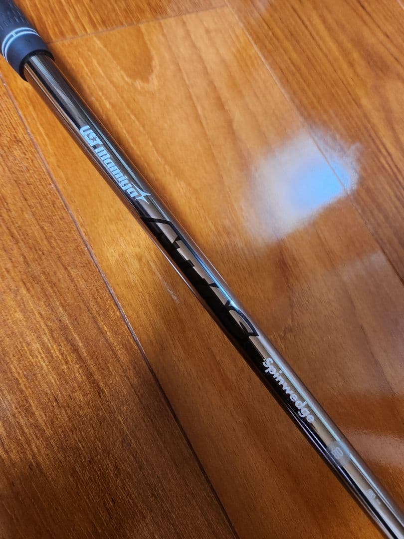 三浦技研MG-S01ウェッジ Spin Wedge 56度 80g