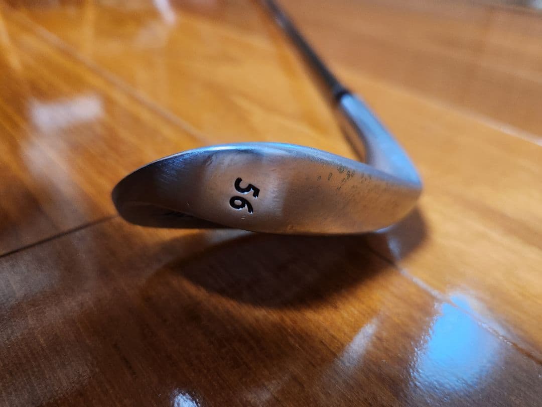 三浦技研MG-S01ウェッジ Spin Wedge 56度 80g