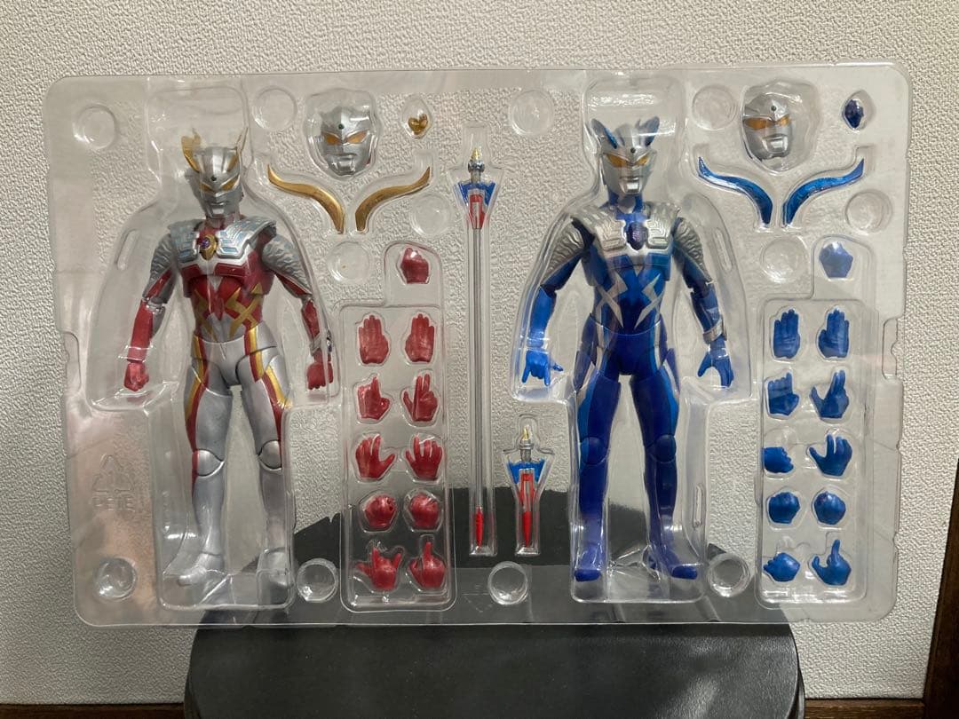 【期間限定】SHFiguarts ストロングコロナゼロ & ルナミラクルゼロ