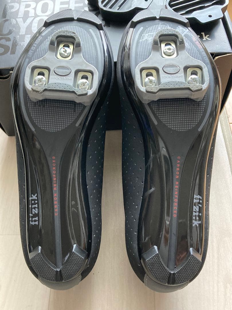 fi’zi:kフィジークTEMPO R5 42 27 LOOK KEO GRIP