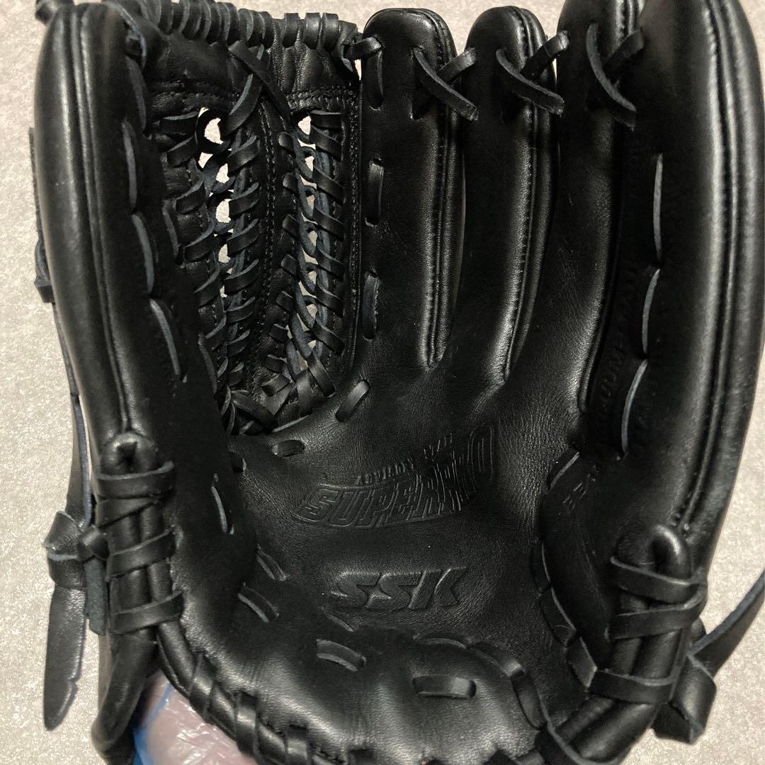 SSK エスエスケー 一般 大人用 軟式 内野 野球 グローブ グラブ 美品