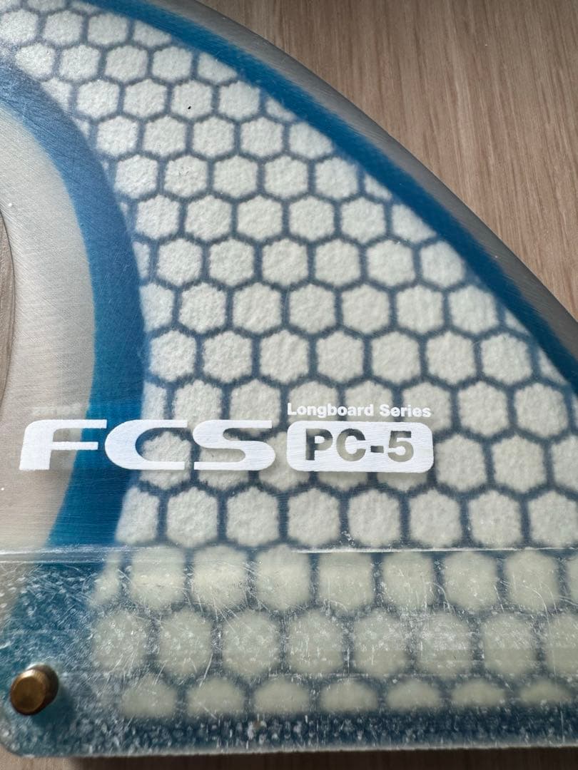 FCS PC-5 ロングボードフィン