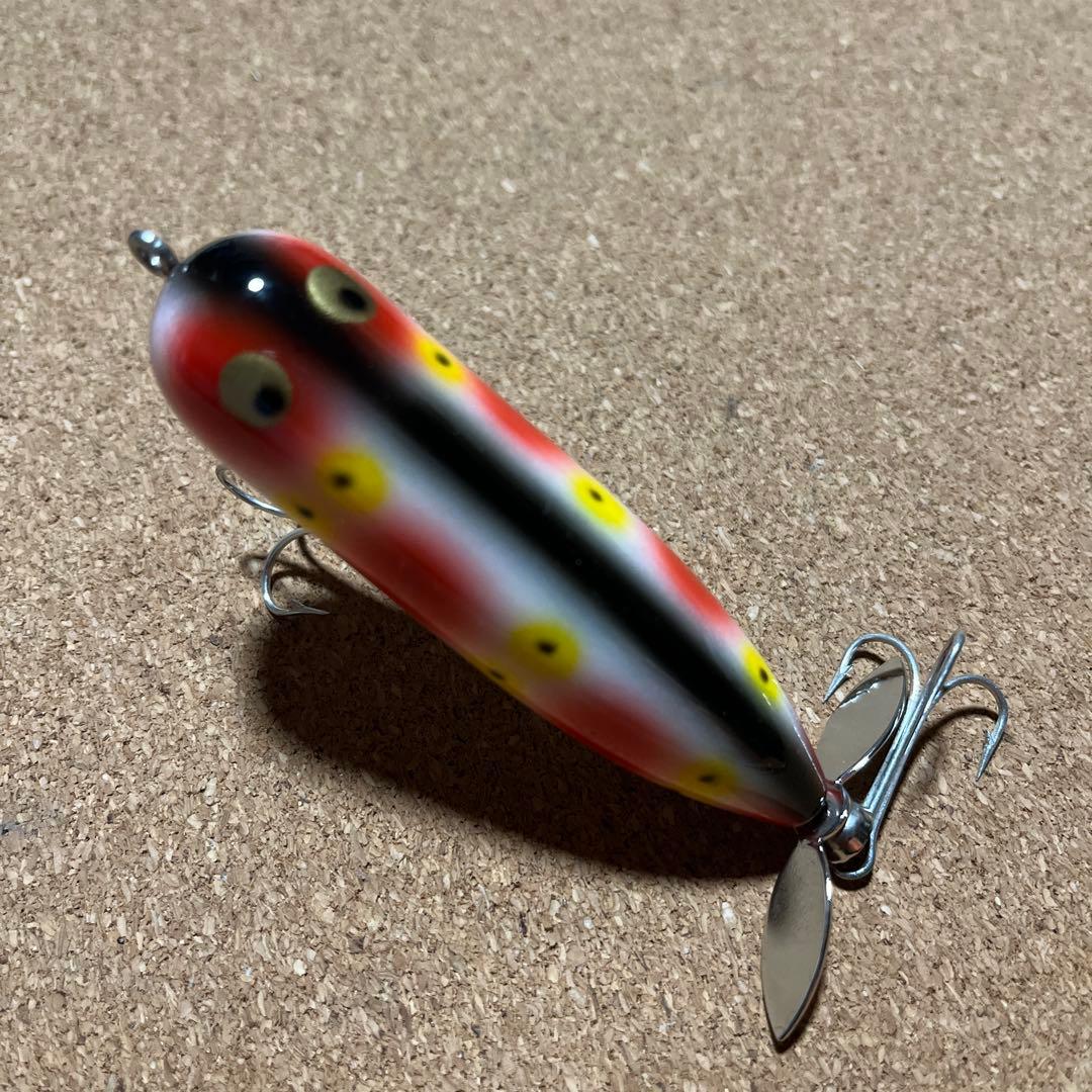 オールドヘドン heddon マグナムトーピード S-CB ストロベリー