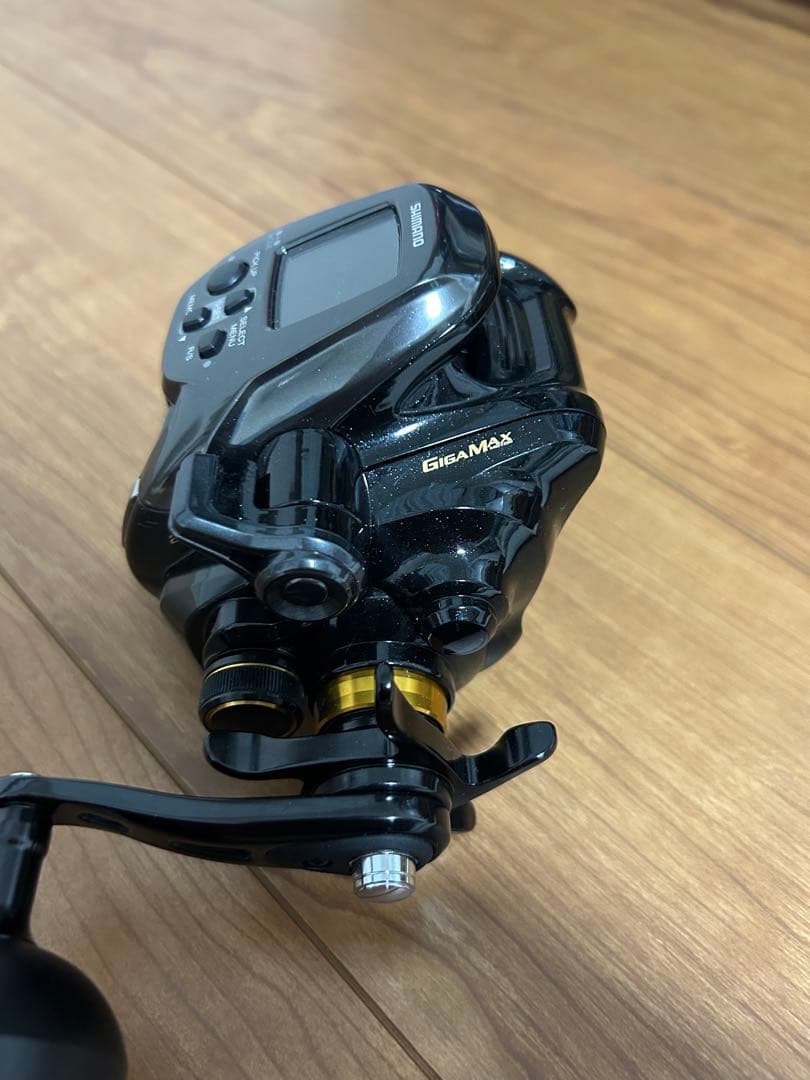 SHIMANO BeastMaster 電動リール