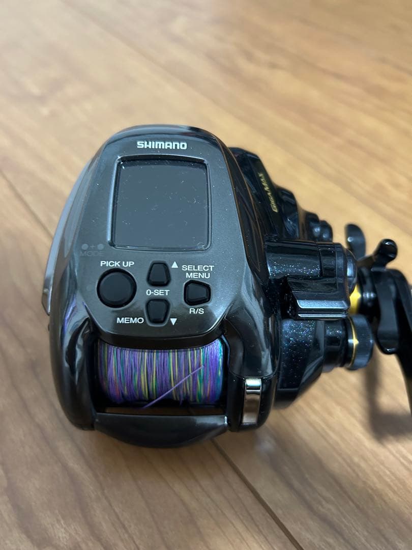 SHIMANO BeastMaster 電動リール
