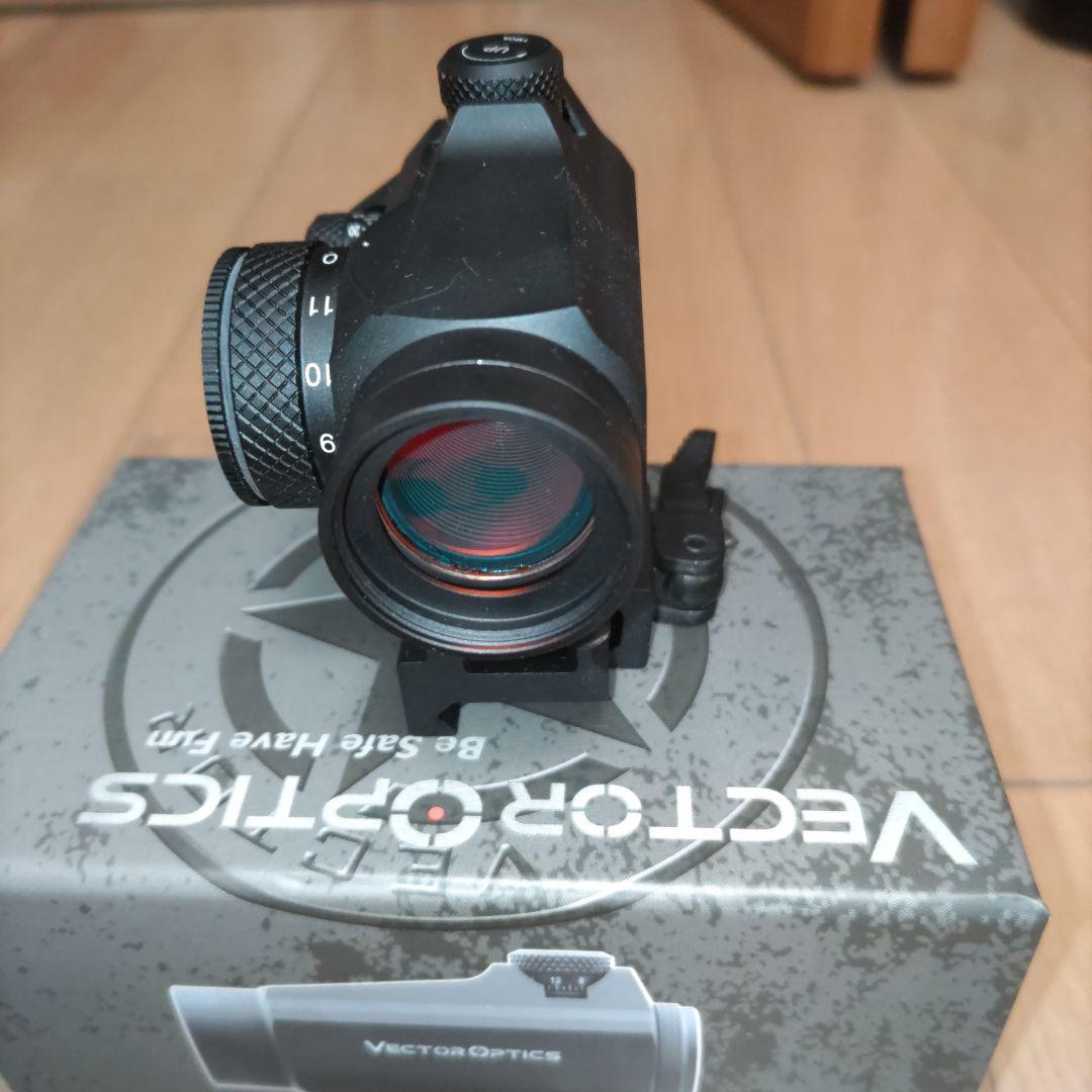 Vecter Optics MAVERICK １✕22GEN2
