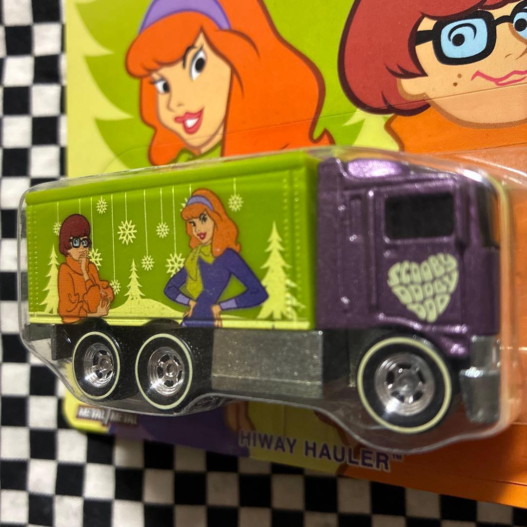 HotWheels ポップカルチャー・シリーズ ハイウェイ・ホウラー　3台セット