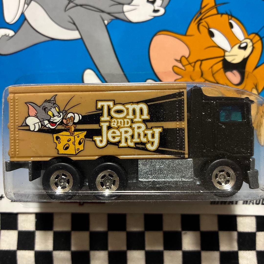HotWheels ポップカルチャー・シリーズ ハイウェイ・ホウラー　3台セット