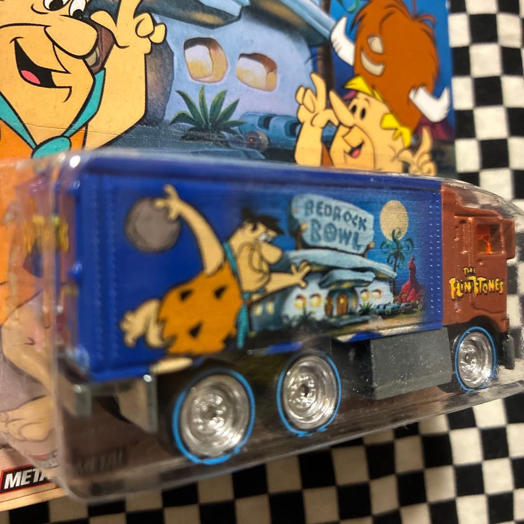 HotWheels ポップカルチャー・シリーズ ハイウェイ・ホウラー　3台セット
