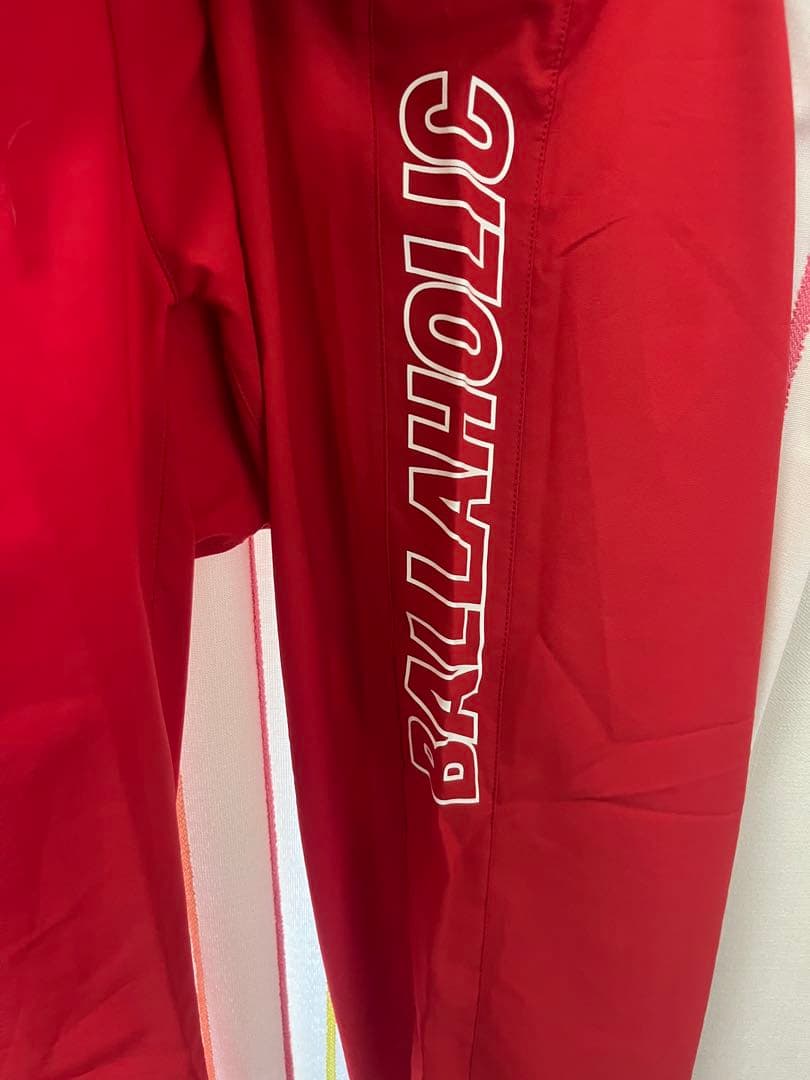 BLHLC ballaholic Anywhere Pants レッド xxl