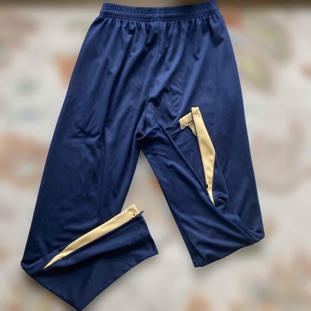 週末セール！バルセロナNike ジャージ ネイビー 新品未使用品 L