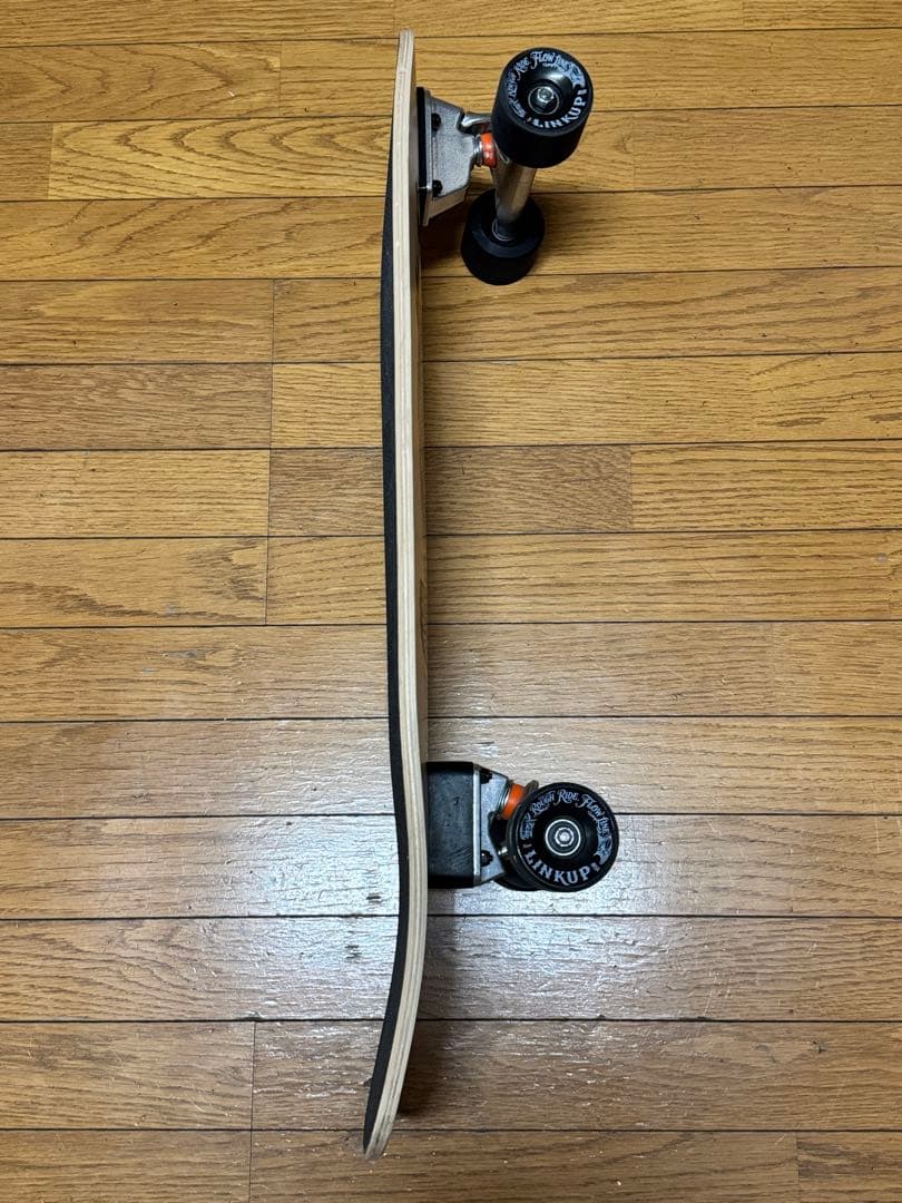 LINKUP SKATESHOP コンプリート　SURF SKATE