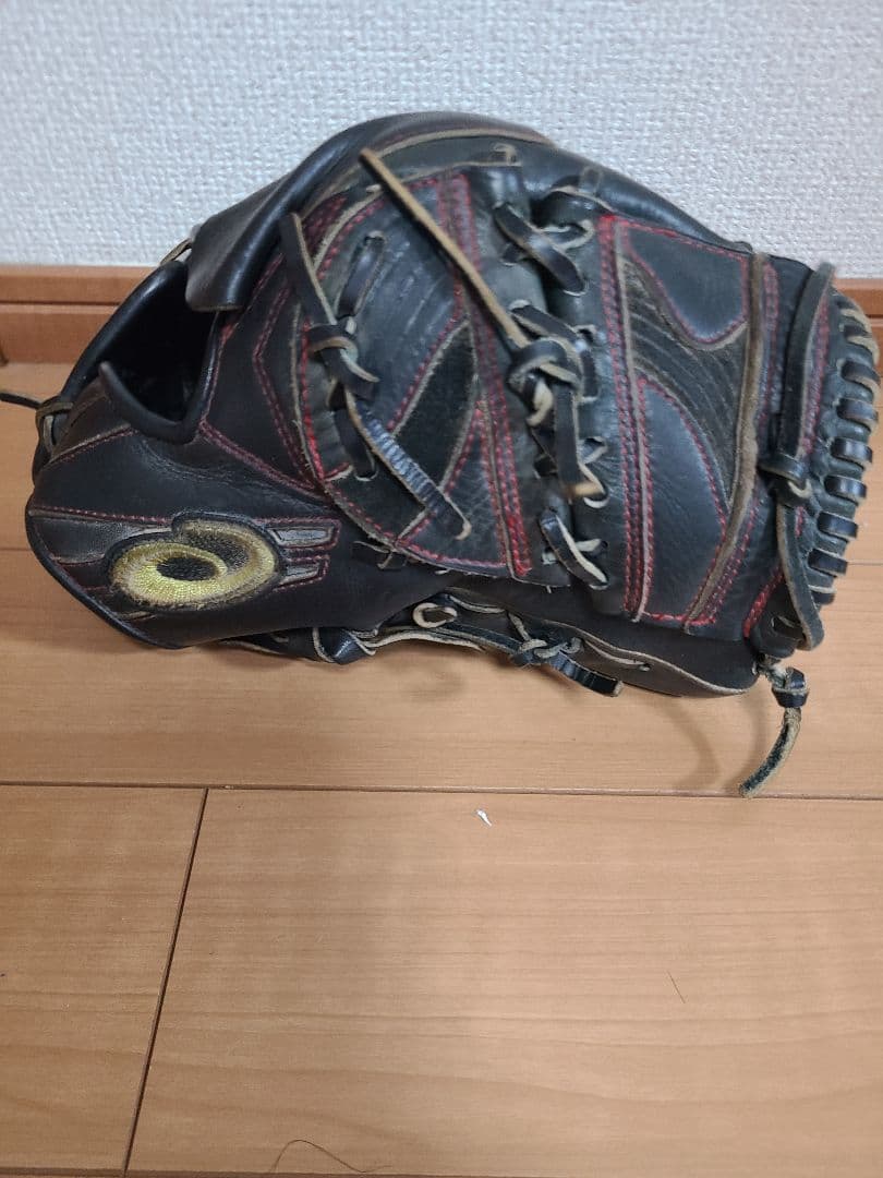 アシックス 軟式グローブ 投手用 大谷モデル 一般用