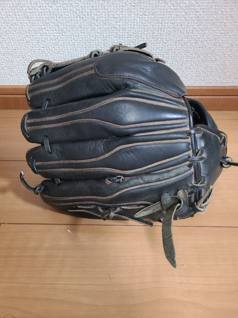 アシックス 軟式グローブ 投手用 大谷モデル 一般用