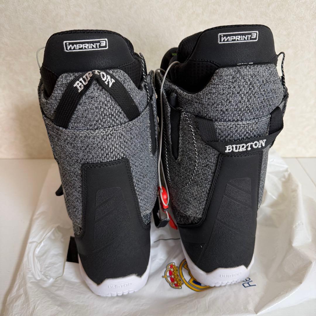 BURTON SWATH スノーボードブーツ メンズ 26cm