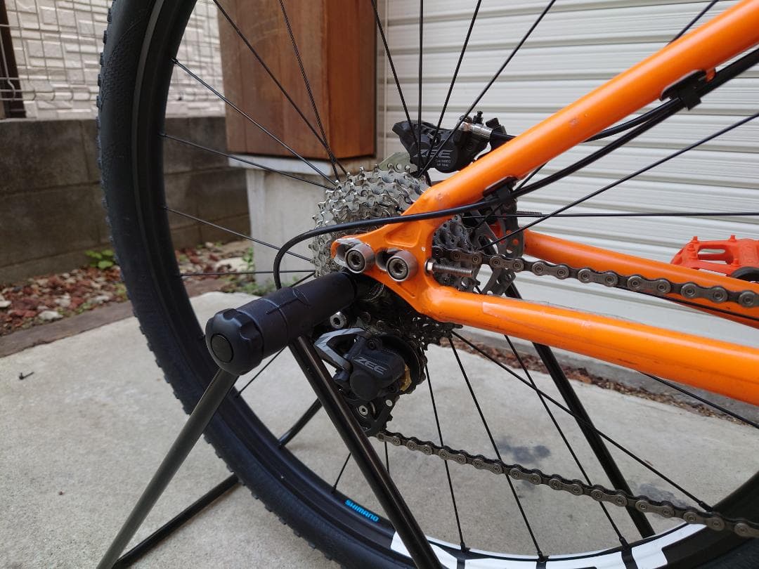 自転車本体 KONA SHONKY AL short