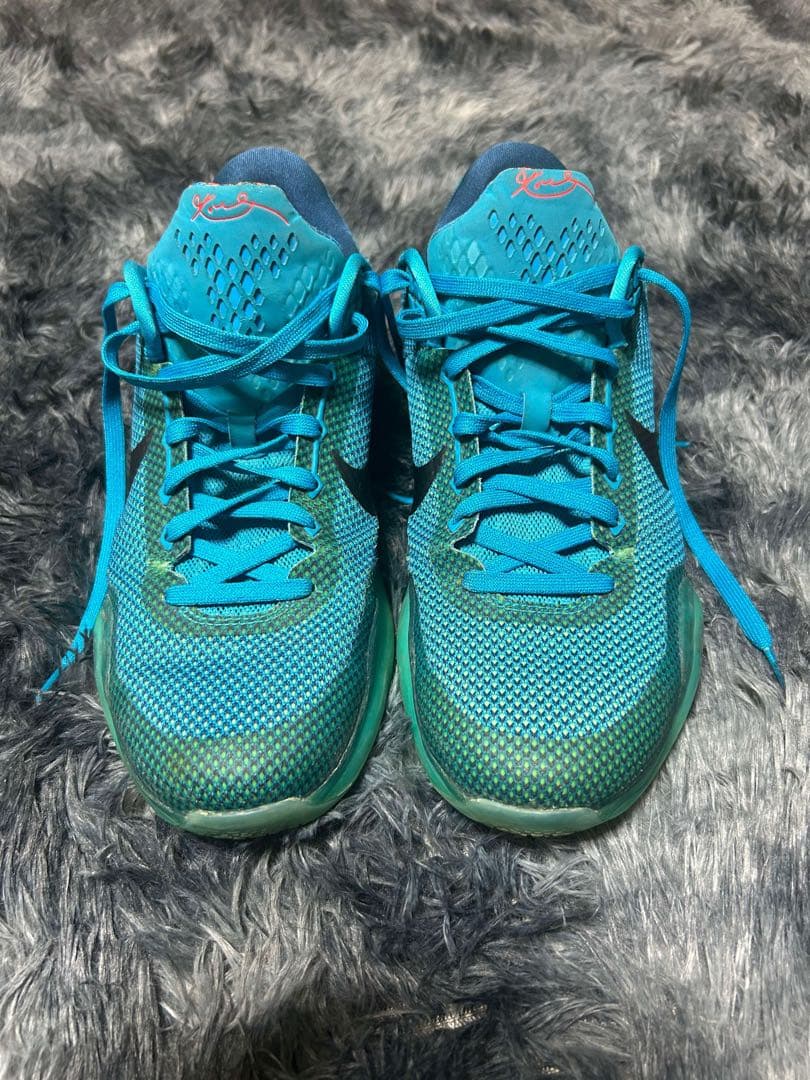 シューズ(男性用) NIKE KOBE 10 X