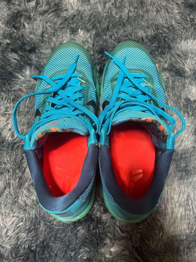 シューズ(男性用) NIKE KOBE 10 X