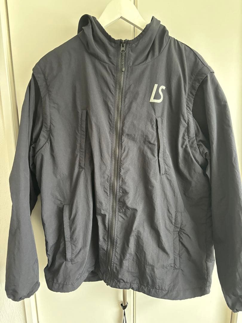 ルースイソンブラ23SS NAVIGATORS ジャケット ベスト 2WA