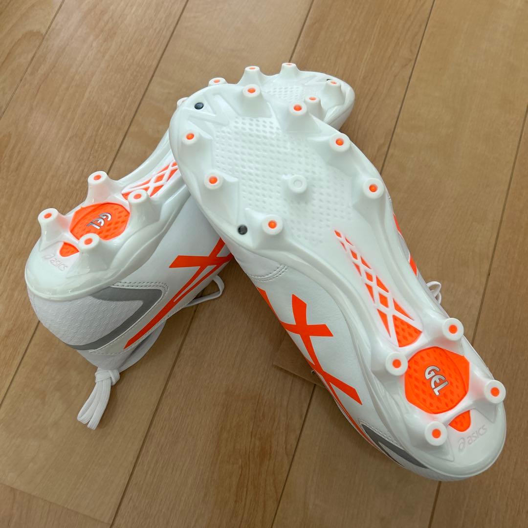 アシックス サッカースパイク DS LIGHT CLUB+ ワイド27