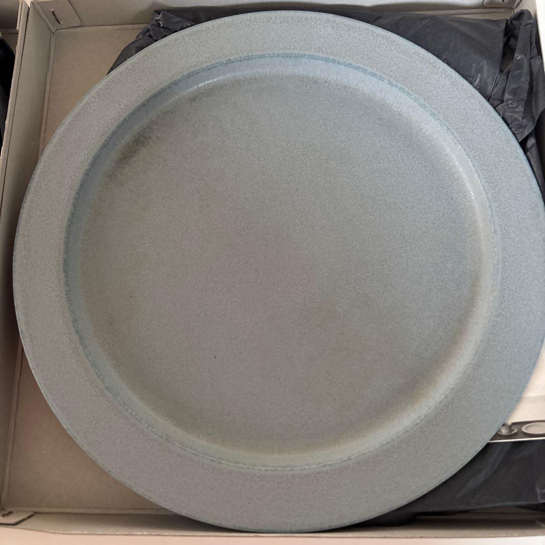 イイホシユミコunjour matin plate (plate L) 2枚