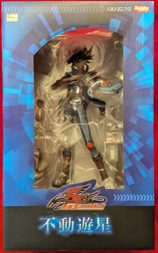 遊戯王5D’s 不動遊星 1/7スケールフィギュア