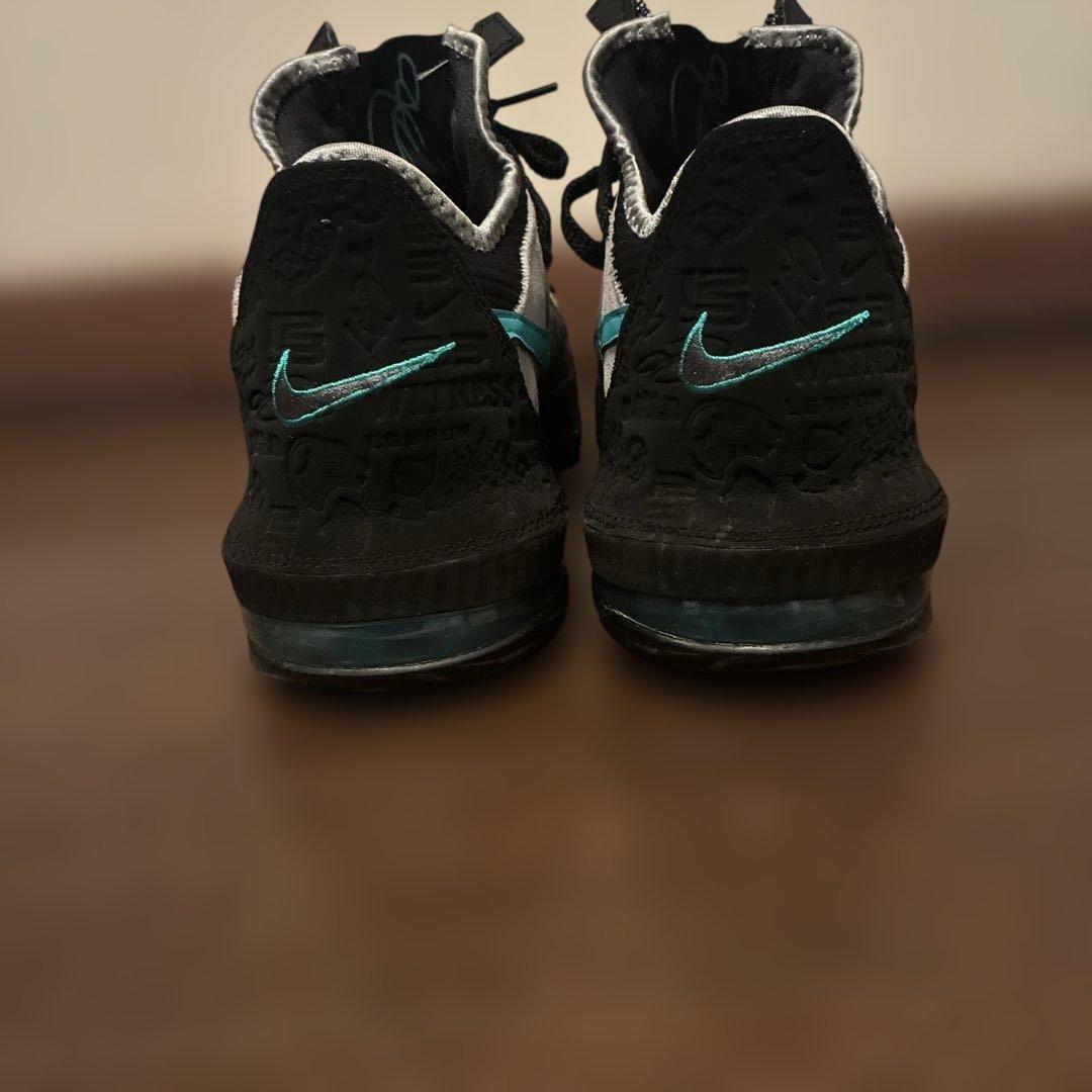 Nike lebron atmos ナイキ レブロン アトモス 27.5