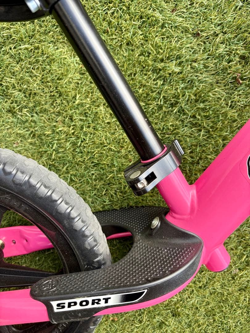 ストライダー STRIDER SPORT バランスバイク ピンク