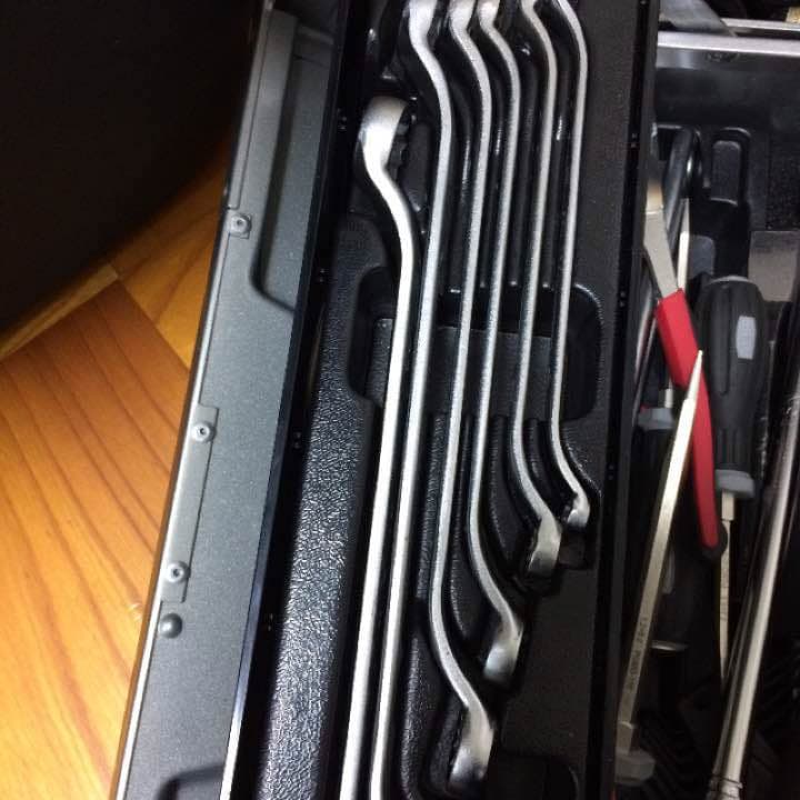 半額！！工具一式